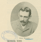 Kirk Munroe