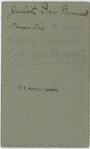 Juliet Dows Munsell and her mother Tulich Ector M.? Munsell