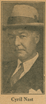 Cyril Nast