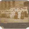 The first convention of the National Association of Colored Graduate Nurses, Boston, 1909