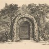 Arbour of the Cave or Cabin Kind