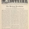The Mexican Revolution