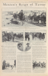 Mexico's reign of terror