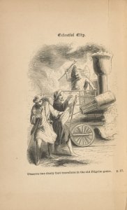 A visit to the celestial city. Revised by the Committee of Publication of the American Sunday-School Union.