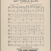 Hot Tamale Alley