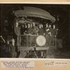 President Gompers leaving Chicago for El Paso, November 10, 1924