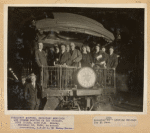 President Gompers leaving Chicago for El Paso, November 10, 1924