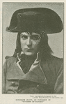 Holbrook Blinn, as Napoleon in "Duchess of Dantzic."