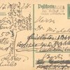 Postcard #3 from Else Lasker-Schueler to Artur Michel