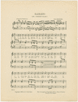 Sarah, or, A broken heart