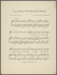 Love makes the world go round