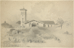 Arrival of the New York 71st regiment at the Railroad Depot, Washington, D.C. May 25, 1861