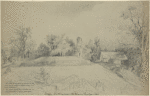 Union Battery at the Chain Bridge--1861