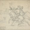 The struggle for the guidon
