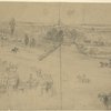 The Rhode Island camp. Washington--Virginia, with camps