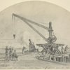 Gen. Butler's experiments with the Sawyer rifled cannon. . .