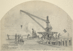 Gen. Butler's experiments with the Sawyer rifled cannon. . .