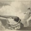 Mathais Point. Death of Capt. Ward on board the Thomas Freeborn gunboat. 6[:00] p.m. Thursday, 27th June 1861