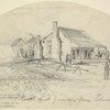 General N. P. Bank's headquarters near Edward's Ferry.