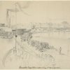 Burnside's expedition assembling at Annapolis
