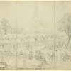 McClellan's advance on Yorktown, Va. April 6, 1862