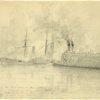 Capture of the U.S. steamer Harriet Lane ....