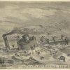 The "Weehawken" sinking, Dec. 6th, 1863