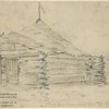 7th Corps Opera House, Culpepper, Febr. 29th, 1864