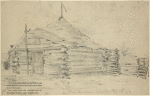 7th Corps Opera House, Culpepper, Febr. 29th, 1864