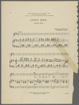 Love's avail