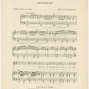 Serenade