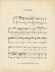 Serenade
