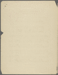 A maiden's soliloquy (I did not dream)