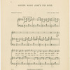 Sister Mary Jane's top note