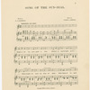 Song of the sun-dial