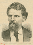 Francis T. Nicholls, the democratic governor of Louisiana