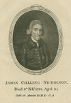 James Colling Nicholson