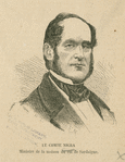Le comte Nigra