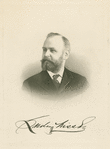 Ludwig Nissen [facsimile signature]