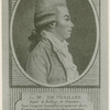 L. M. De Noailles