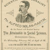 Mr. Alfred Nolan-Martin