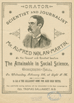 Mr. Alfred Nolan-Martin