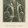 Thomas Howard, 3rd duke of Norfolk