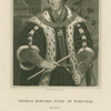 Thomas Howard, 3rd duke of Norfolk
