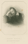 Henry Percy, first earl of Northumberland