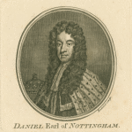 Daniel Finch earl of Nottingham