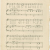 The sweet voice in the choir