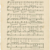 The sweet voice in the choir