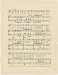 The sweet voice in the choir
