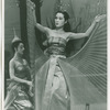 Michiko (Royal Dancer/Angel) in The King and I
